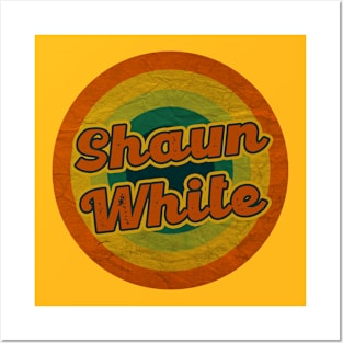 shaun whhite Posters and Art